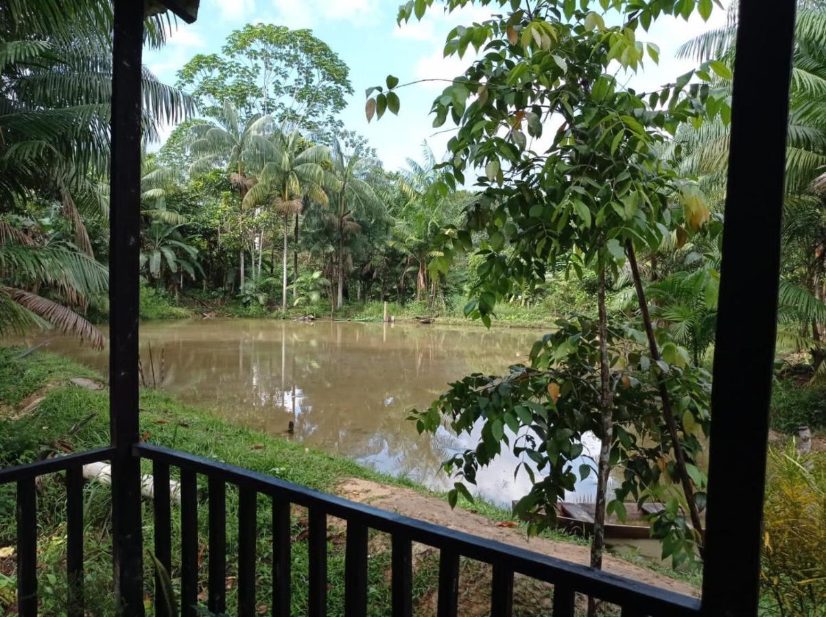 Cabanas Dechi Puerto Narino Exterior photo