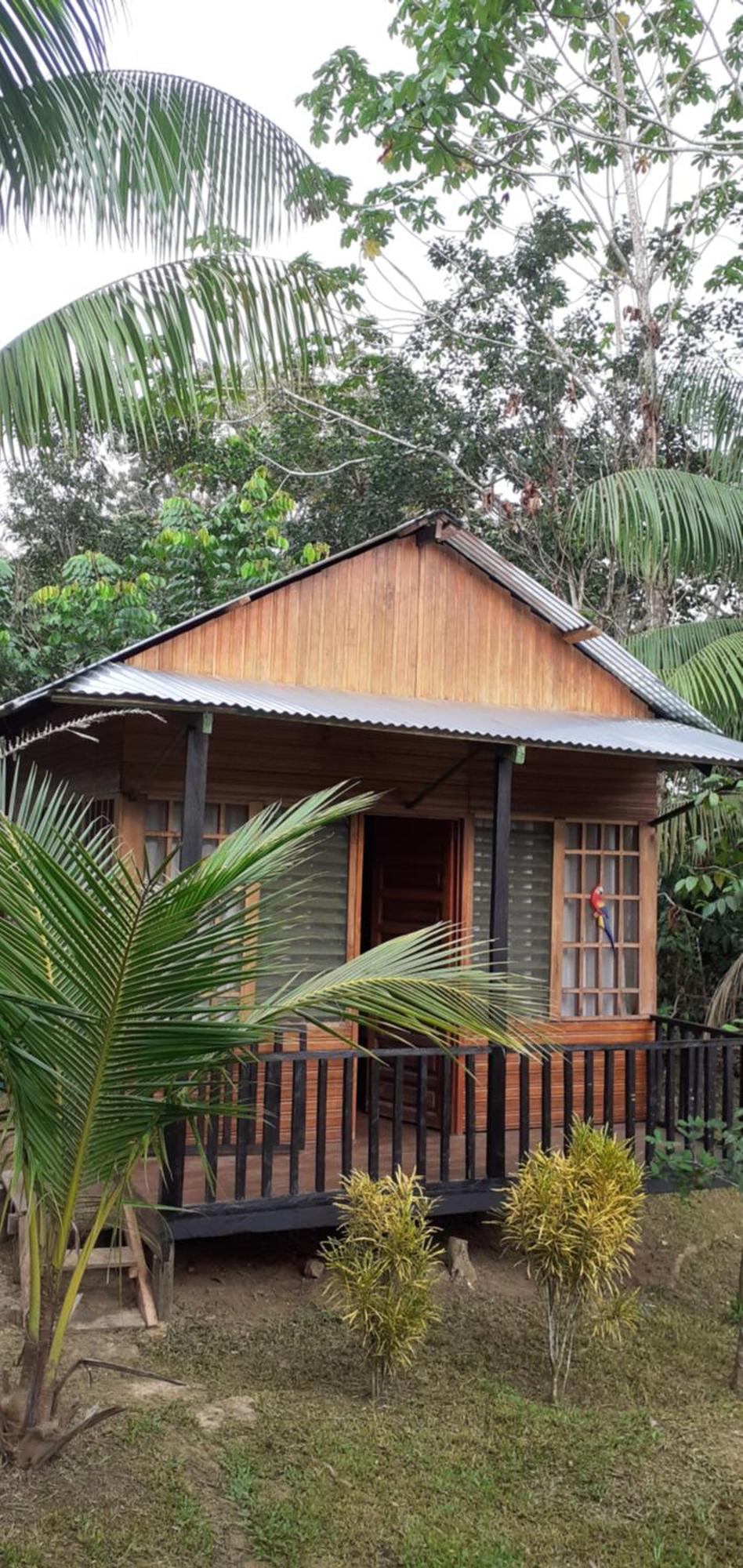Cabanas Dechi Puerto Narino Exterior photo