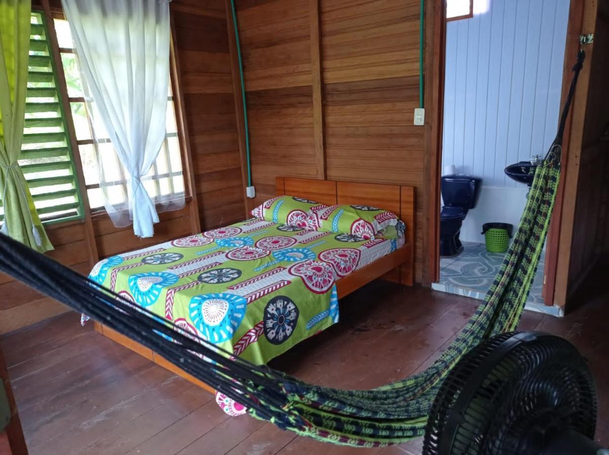 Cabanas Dechi Puerto Narino Exterior photo