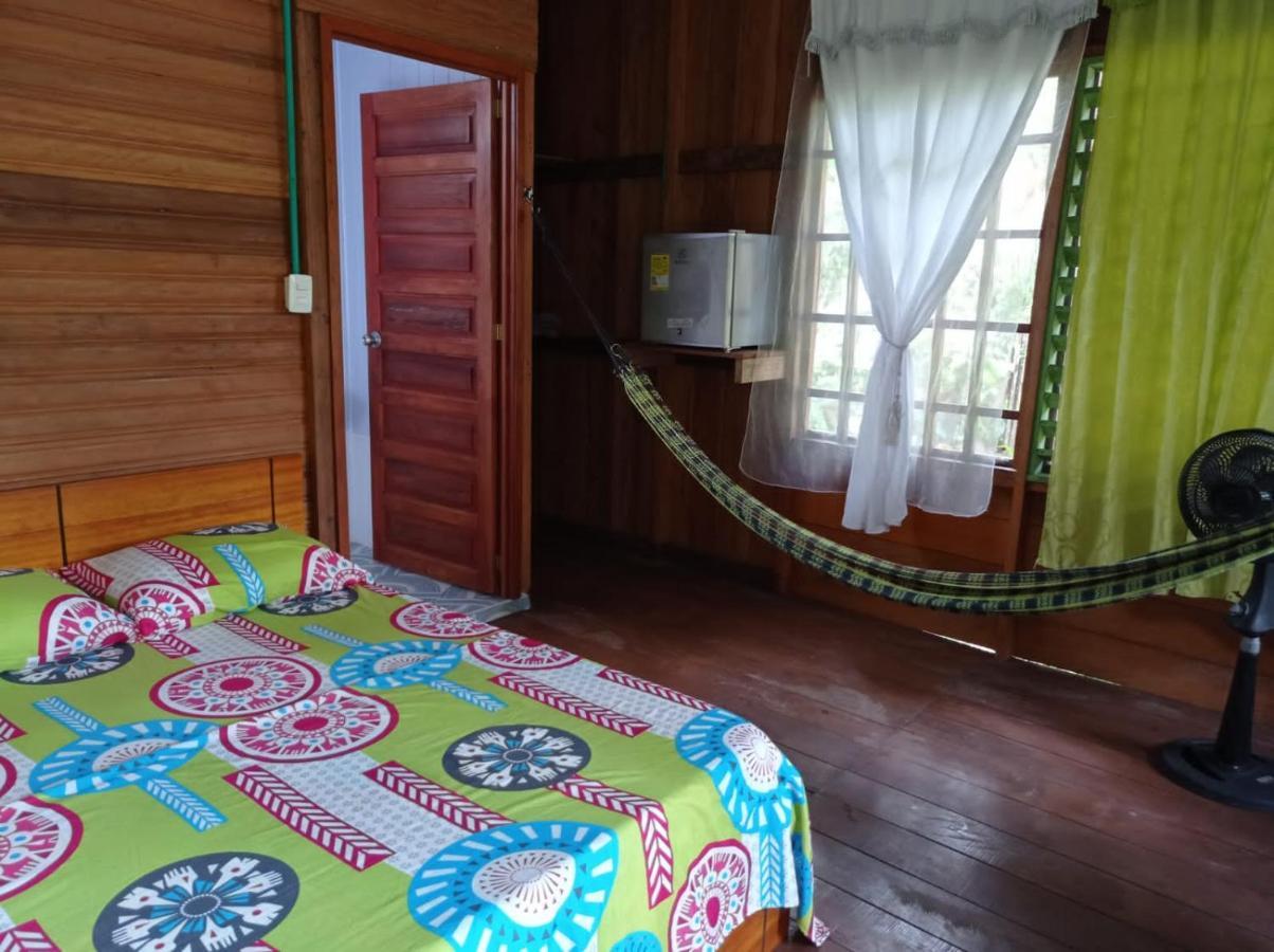 Cabanas Dechi Puerto Narino Exterior photo