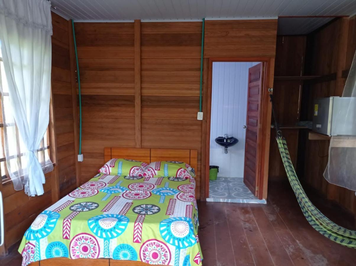 Cabanas Dechi Puerto Narino Exterior photo