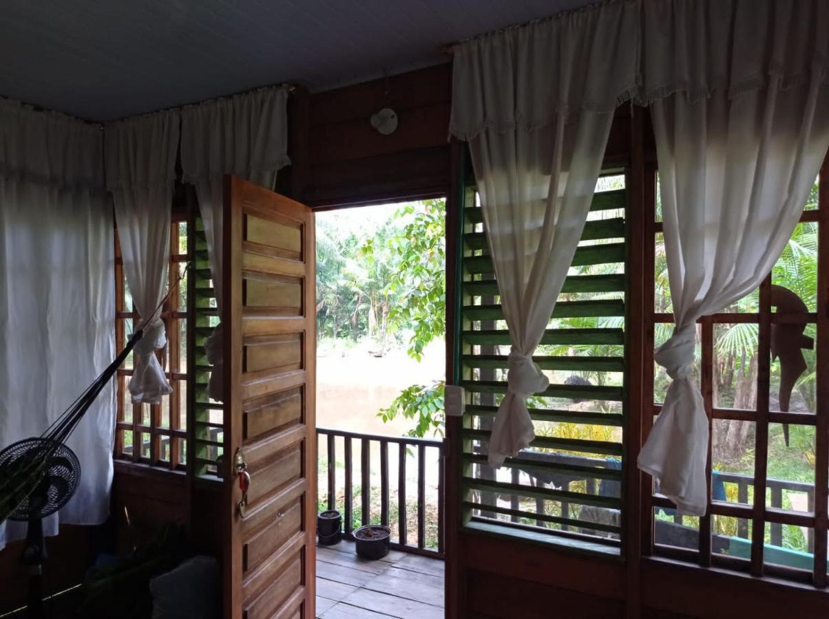Cabanas Dechi Puerto Narino Exterior photo