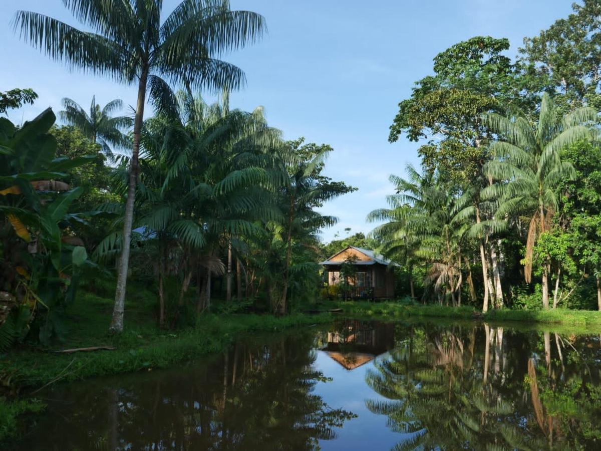 Cabanas Dechi Puerto Narino Exterior photo