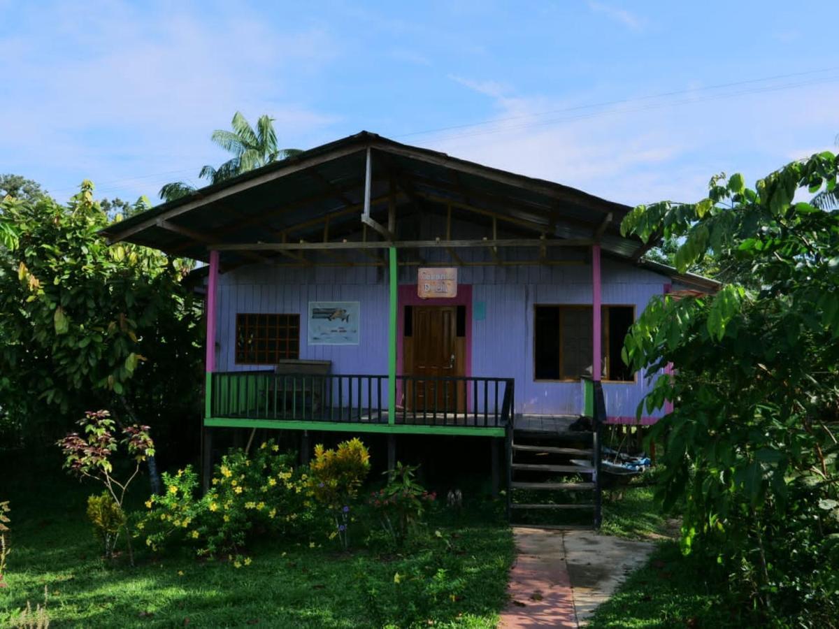 Cabanas Dechi Puerto Narino Exterior photo