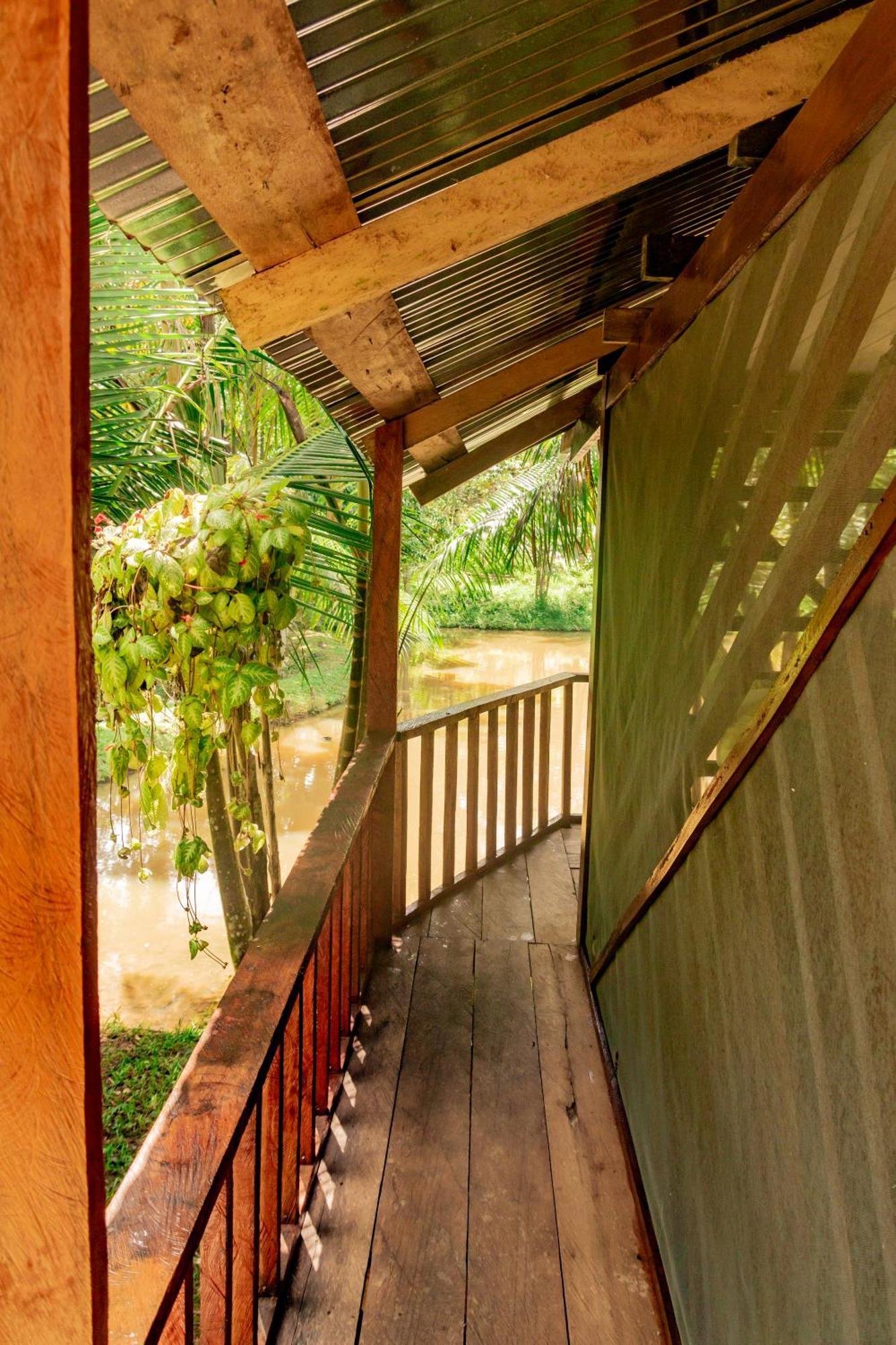 Cabanas Dechi Puerto Narino Exterior photo