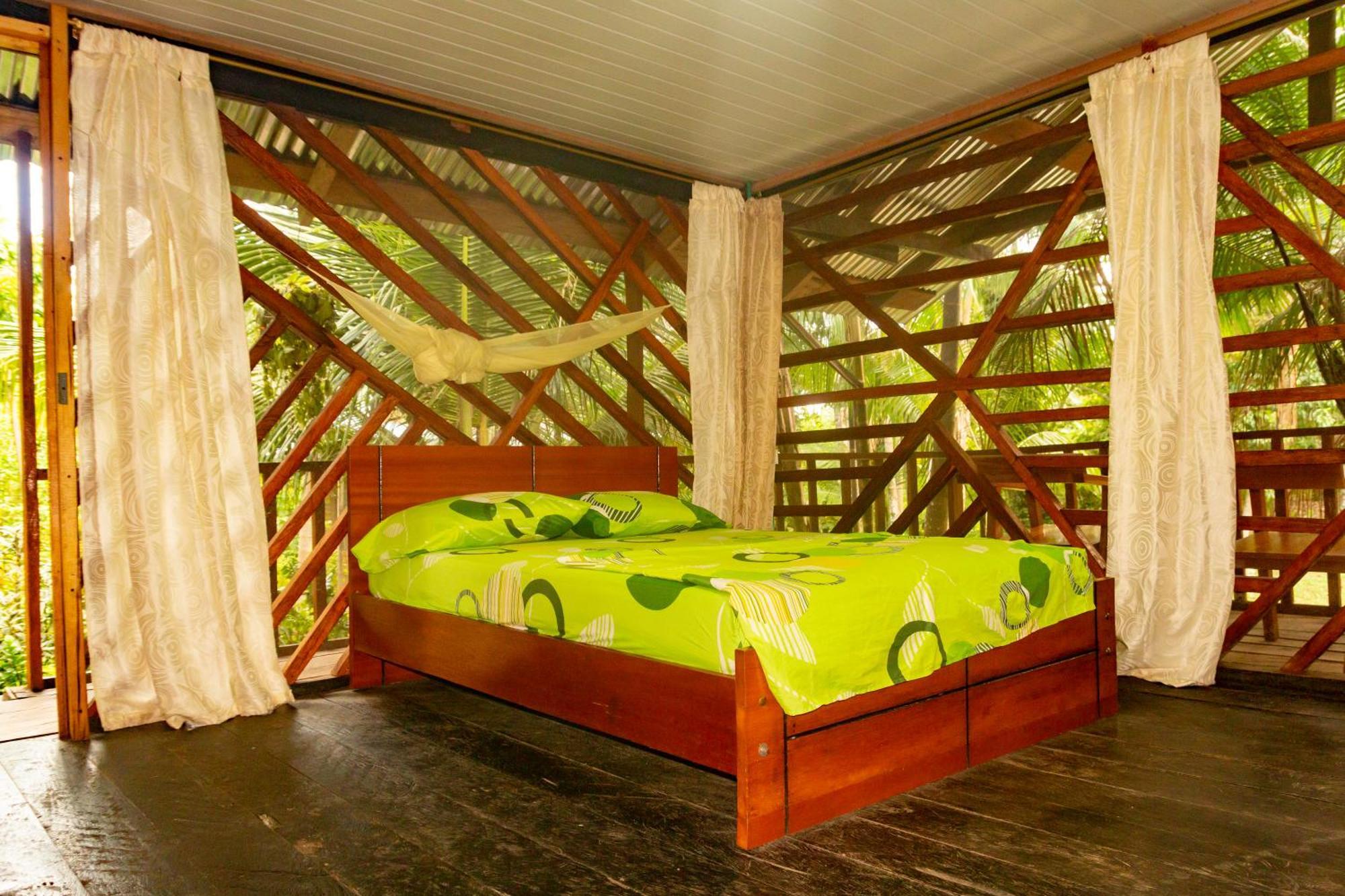 Cabanas Dechi Puerto Narino Exterior photo