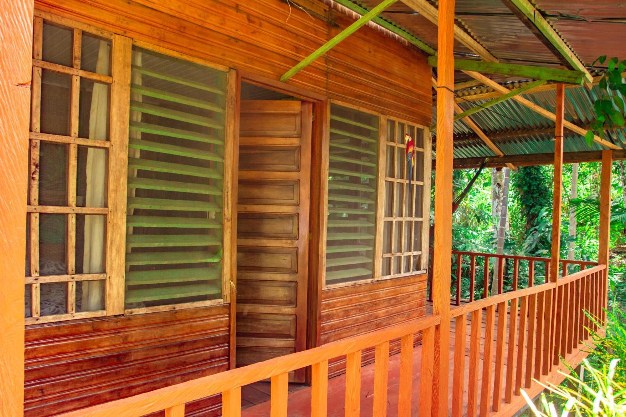 Cabanas Dechi Puerto Narino Exterior photo