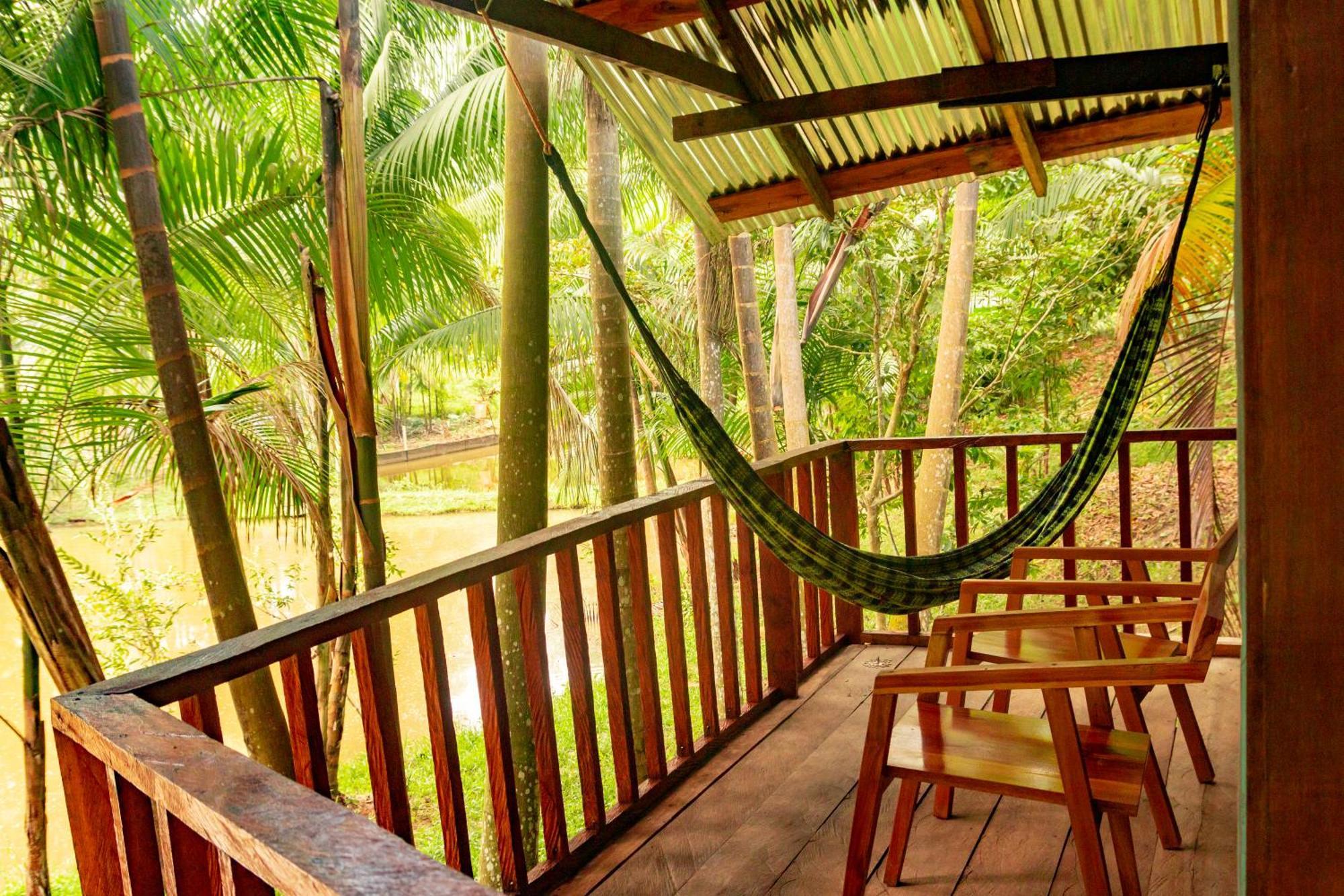 Cabanas Dechi Puerto Narino Exterior photo